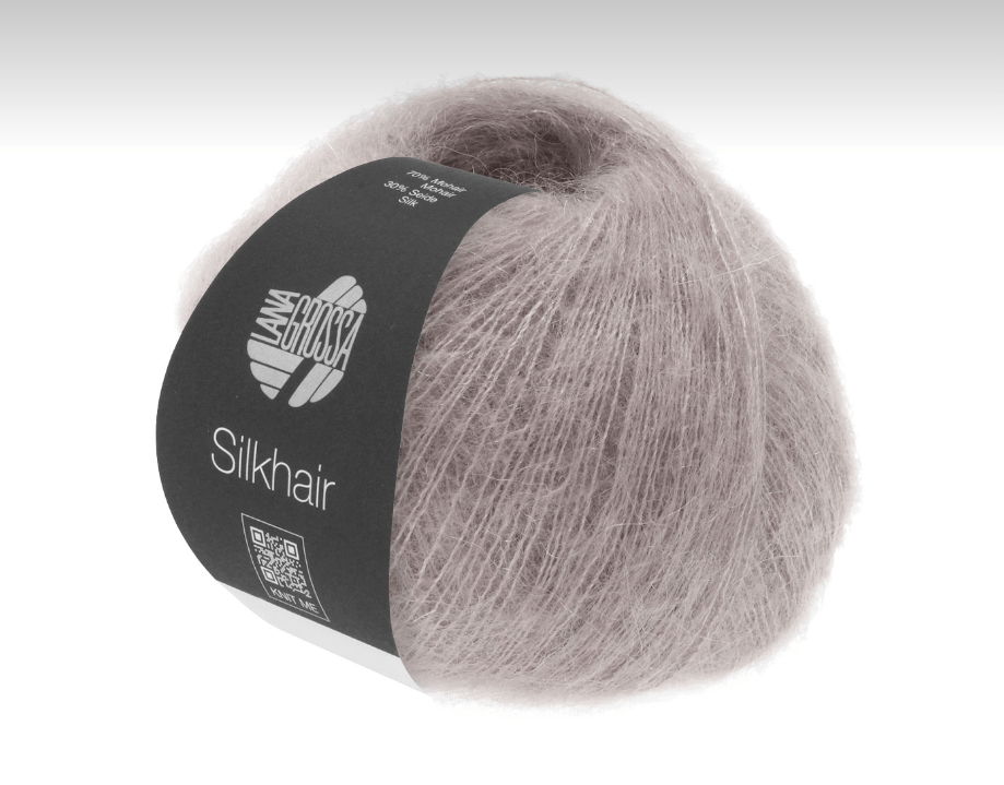 Lana Grossa SILKHAIR 35 | Knitting yarn shop / dzijas veikals