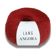 LANG YARNS ANGORA 79 | Knitting yarn shop / dzijas veikals