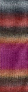 LANG YARNS JAWOLL MAGIC DEGRADE 165 | Knitting yarn shop / dzijas veikals