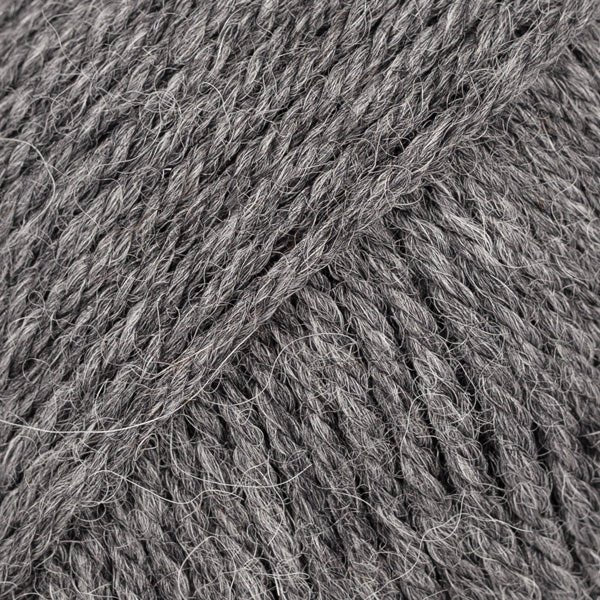 LIMA MIX 0519 dark grey | Knitting yarn shop / dzijas veikals
