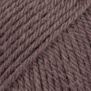 LIMA UNI COLOUR 5610 deep taupe | Knitting yarn shop / dzijas veikals