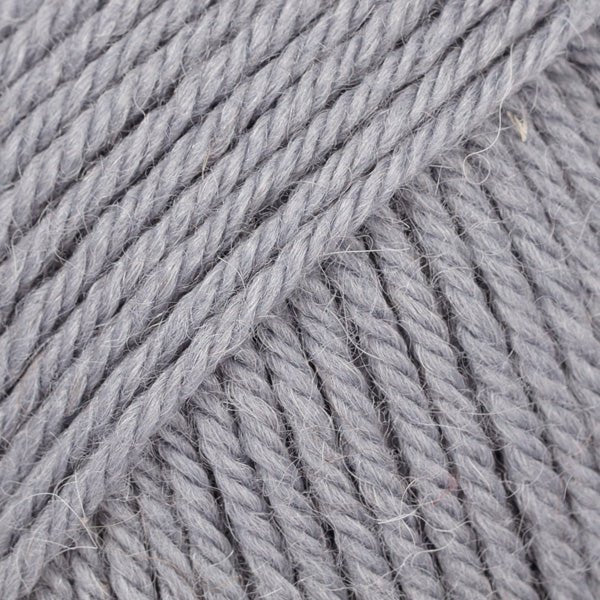 LIMA UNI COLOUR 8465 quarry grey | Knitting yarn shop / dzijas veikals