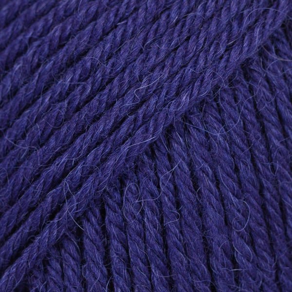 LIMA UNI COLOUR 9016 navy blue | Knitting yarn shop / dzijas veikals