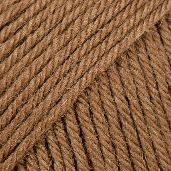 LIMA UNI COLOUR 9026 chestnut | Knitting yarn shop / dzijas veikals