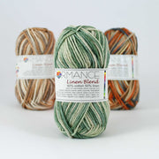 Linen Blend 9090 Performance (Bulgaria) | Knitting yarn shop / dzijas veikals