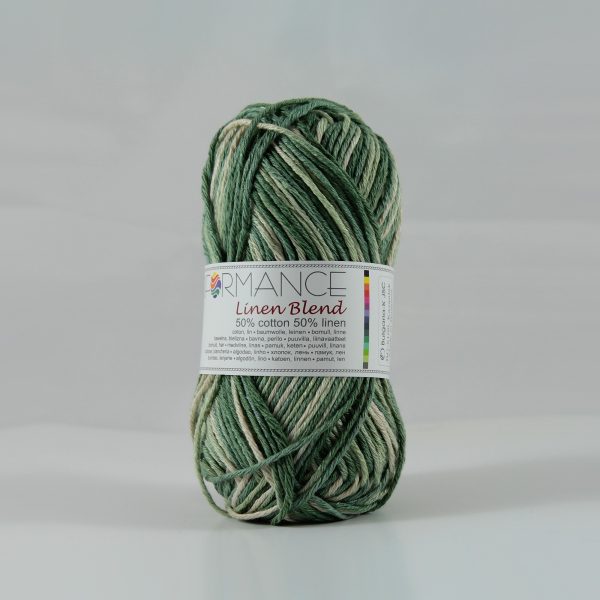 Linen Blend 9090 Performance (Bulgaria) | Knitting yarn shop / dzijas veikals