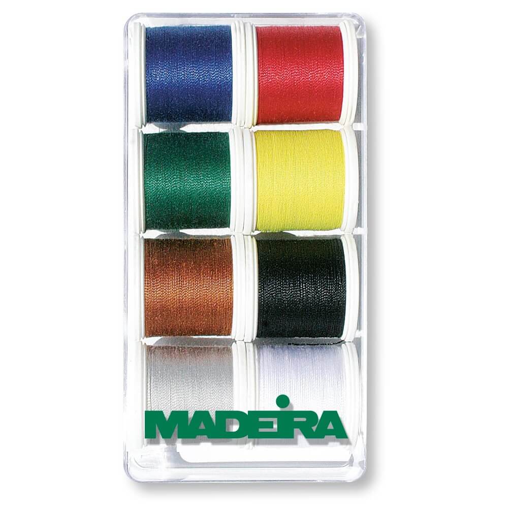 Madeira Aerofil no.35 extra strong thread 8x100m - 1pc | Knitting yarn shop / dzijas veikals