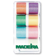 Madeira Opal metallic embroidery thread 8x200m - 1pc | Knitting yarn shop / dzijas veikals