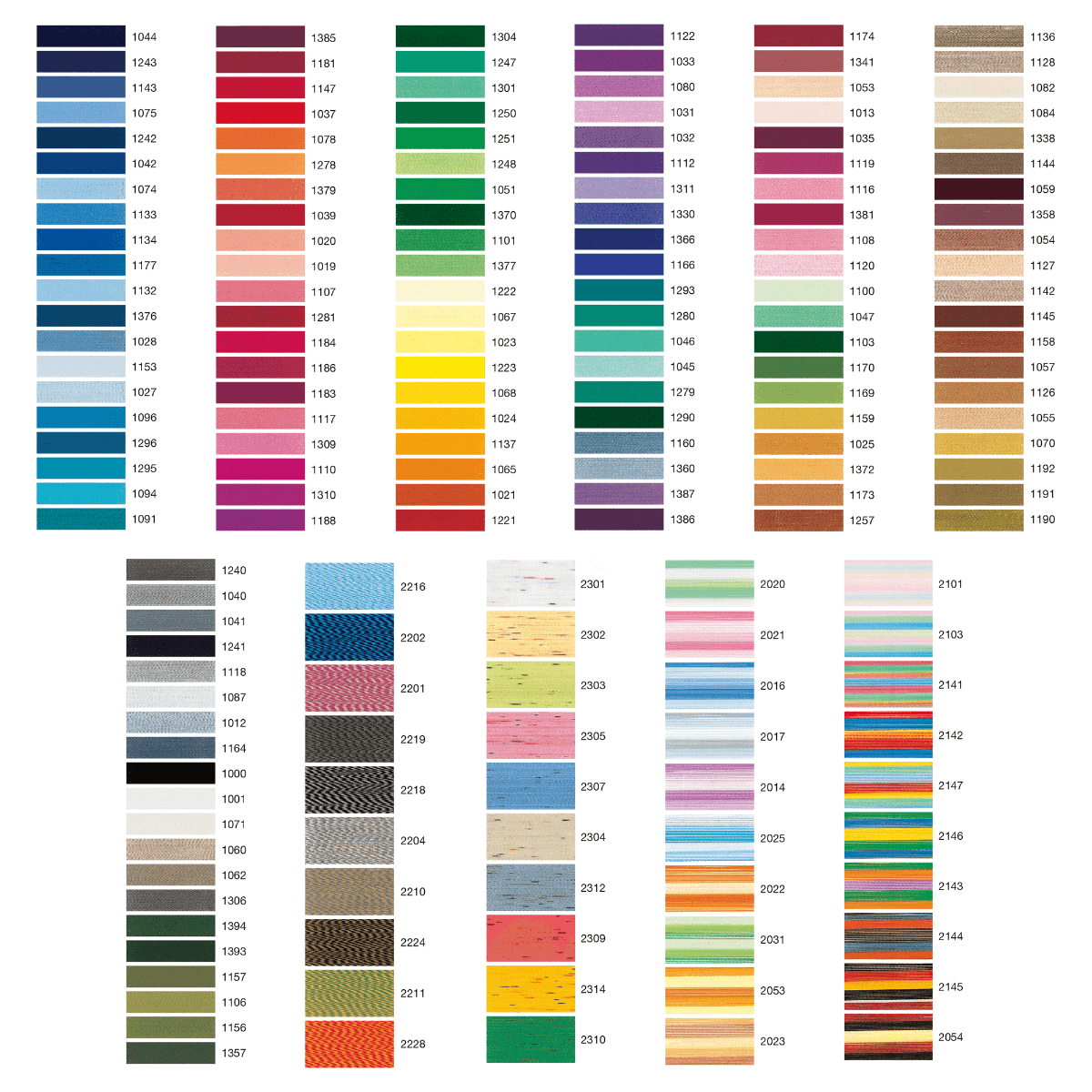 Madeira Rayon no.40 - 1000 m 1041 | Knitting yarn shop / dzijas veikals