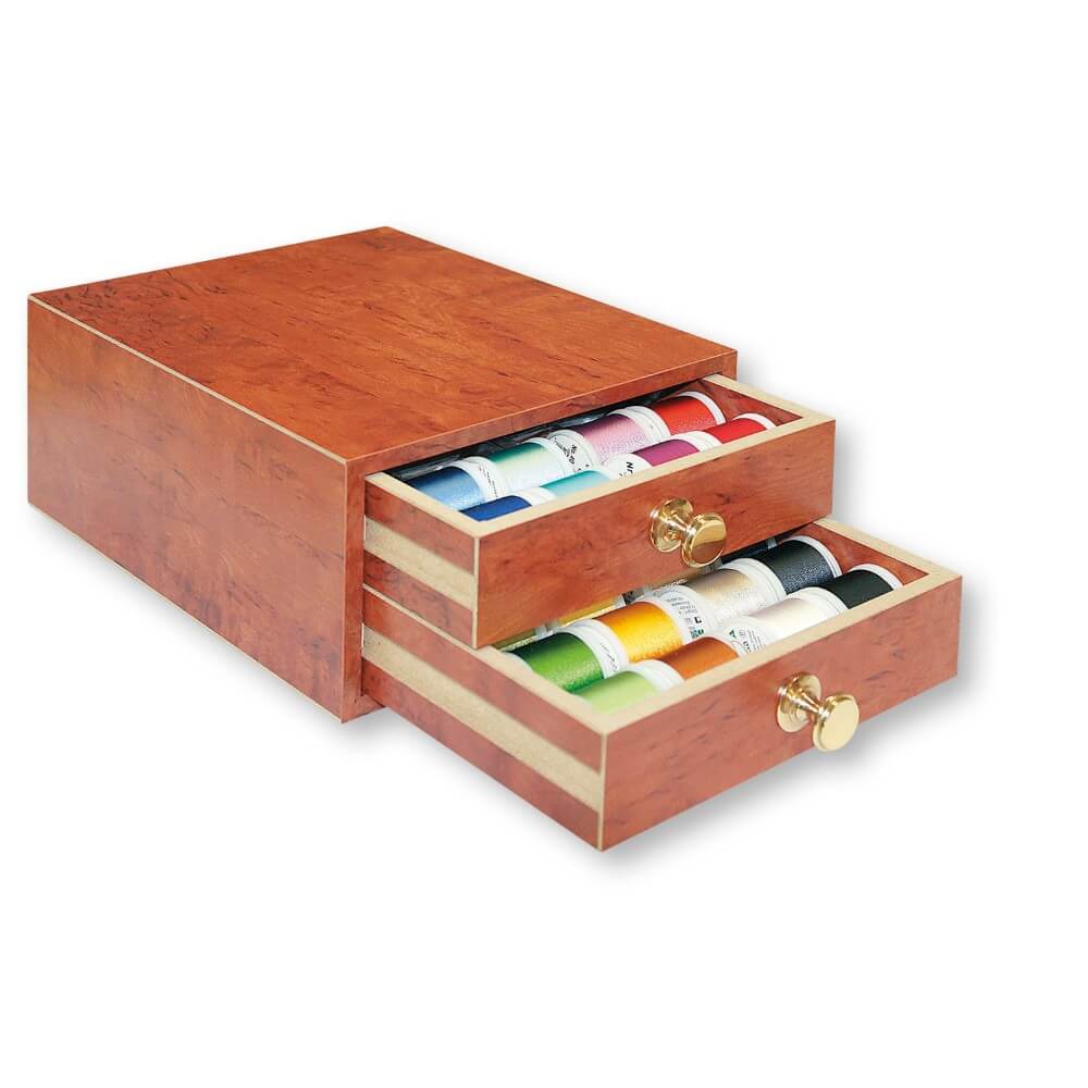 Madeira Treasure chest Rayon 48x200m - 1pc | Knitting yarn shop / dzijas veikals