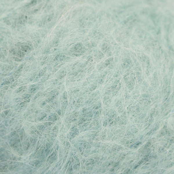 MELODY UNI COLOUR 09 light sea green | Knitting yarn shop / dzijas veikals