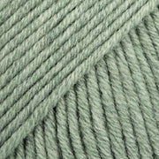 MERINO EXTRA FINE MIX 47 sage green | Knitting yarn shop / dzijas veikals