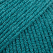 MERINO EXTRA FINE UNI COLOUR 28 north sea | Knitting yarn shop / dzijas veikals