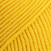 MERINO EXTRA FINE UNI COLOUR 30 mustard | Knitting yarn shop / dzijas veikals