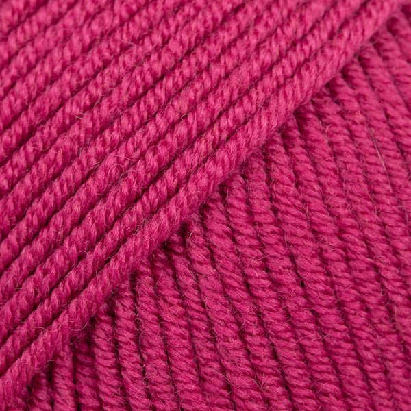 MERINO EXTRA FINE UNI COLOUR 34 heather | Knitting yarn shop / dzijas veikals