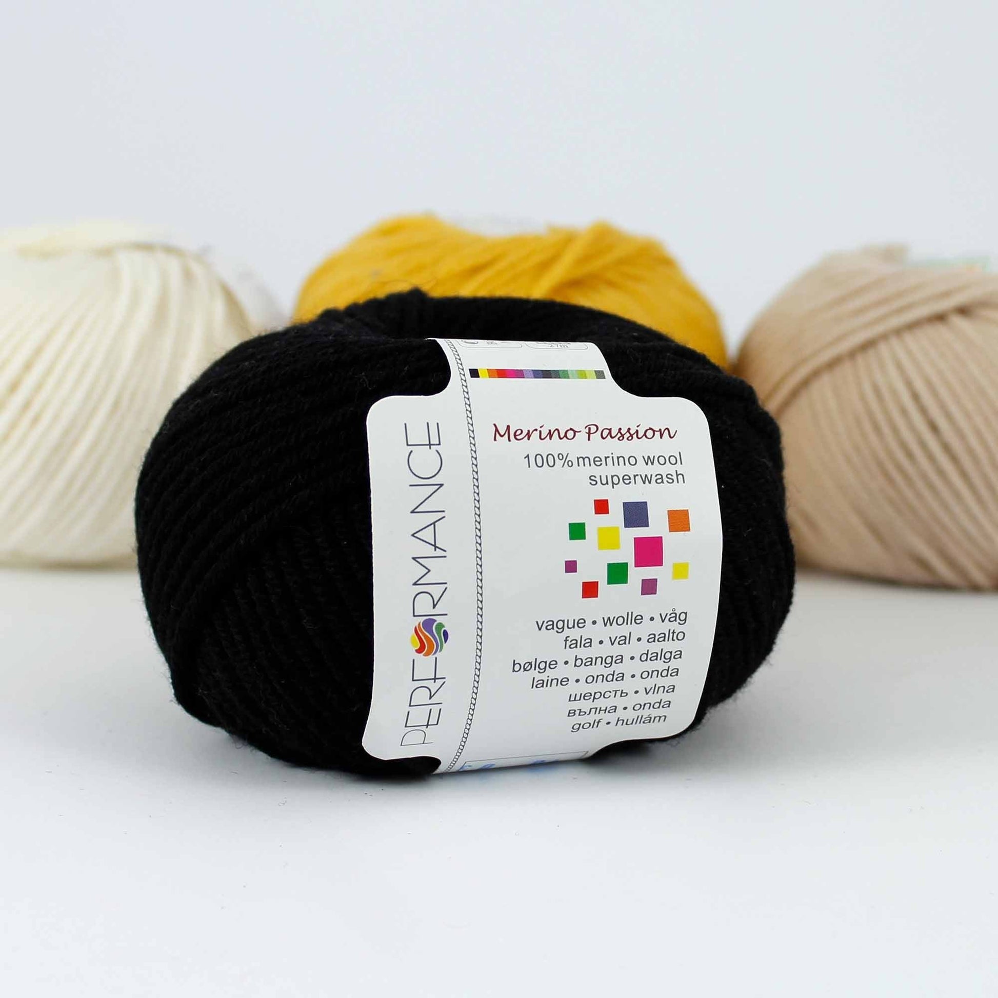 Merino Passion Performance 10 | Knitting yarn shop / dzijas veikals