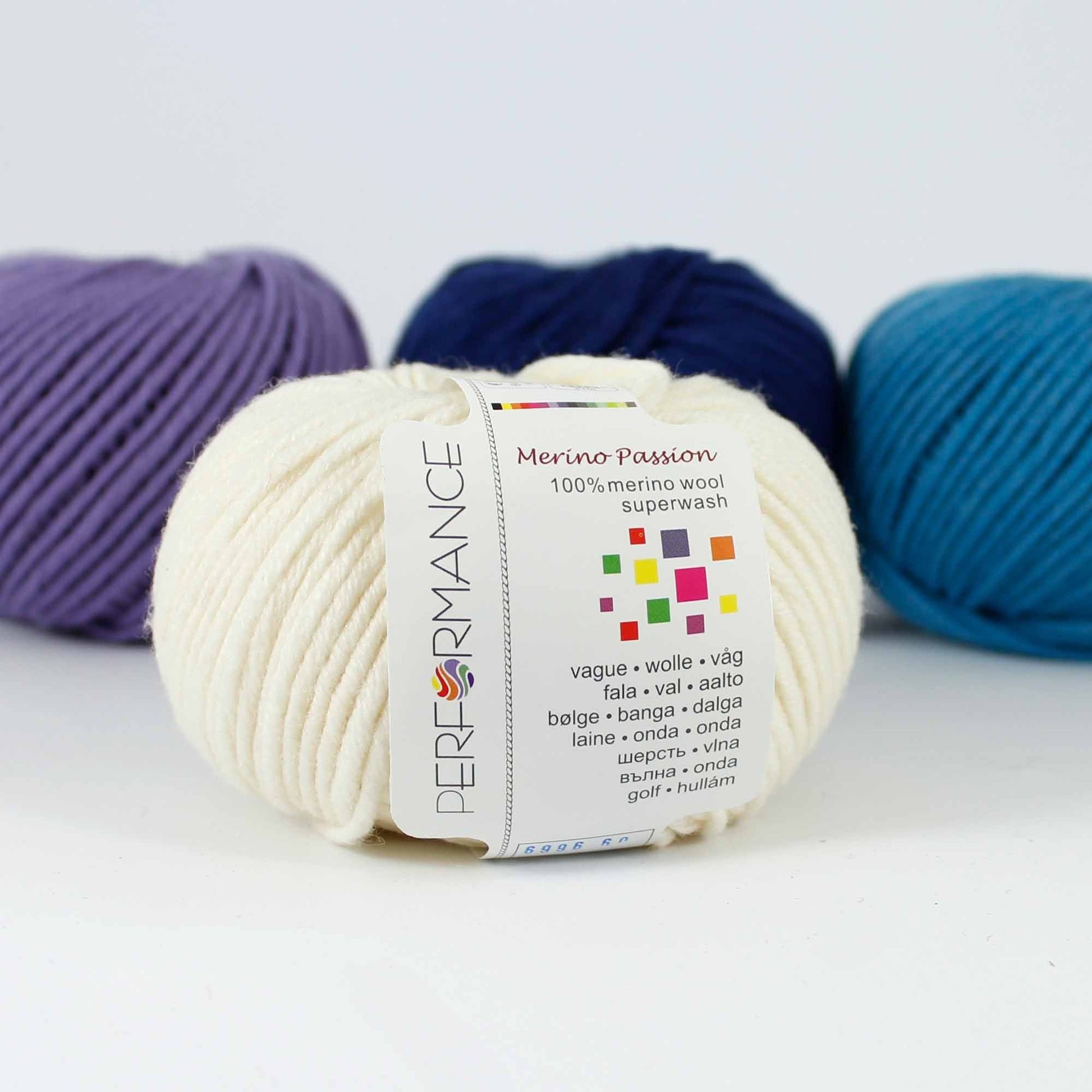 Merino Passion Performance 9 | Knitting yarn shop / dzijas veikals