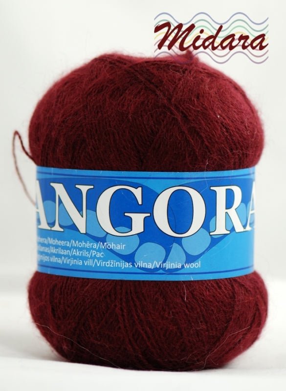 MIDARA Angora 2 110 | Knitting yarn shop / dzijas veikals