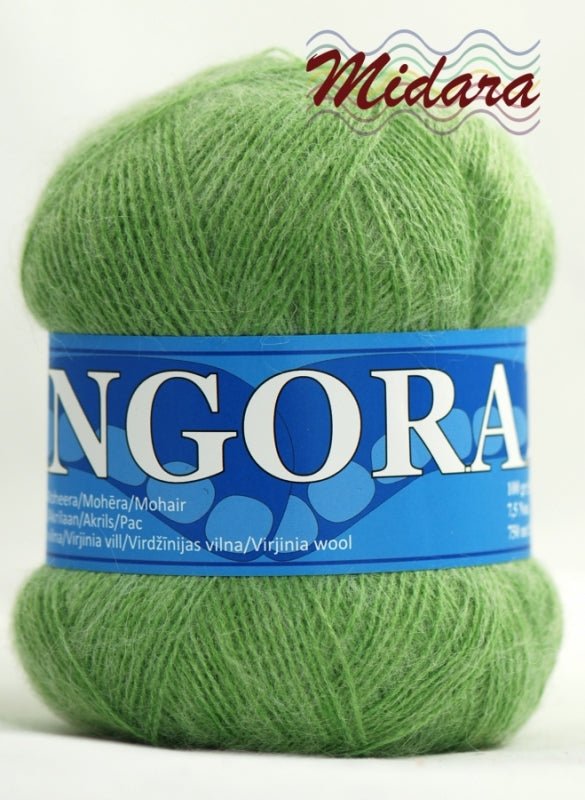 MIDARA Angora 2 118 | Knitting yarn shop / dzijas veikals