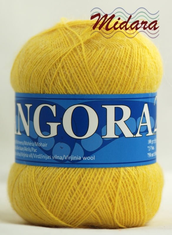 MIDARA Angora 2 320 | Knitting yarn shop / dzijas veikals