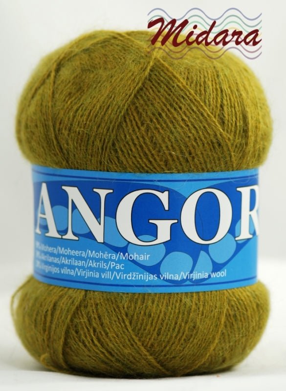 MIDARA Angora 2 402 | Knitting yarn shop / dzijas veikals