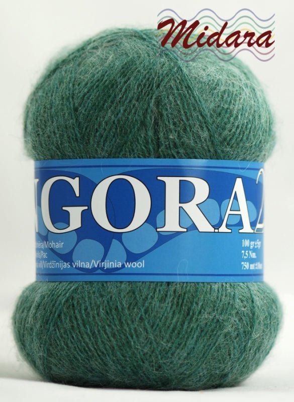 MIDARA Angora 2 435 | Knitting yarn shop / dzijas veikals
