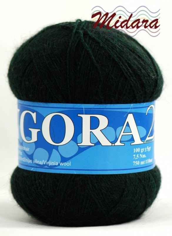 MIDARA Angora 2 480 | Knitting yarn shop / dzijas veikals