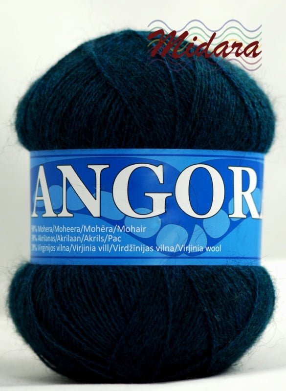 MIDARA Angora 2 641 | Knitting yarn shop / dzijas veikals