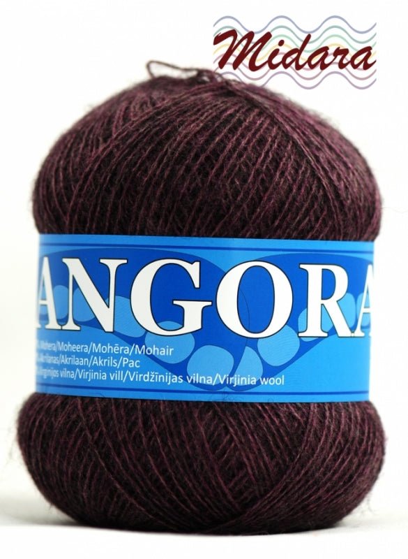 MIDARA Angora 2 720 | Knitting yarn shop / dzijas veikals