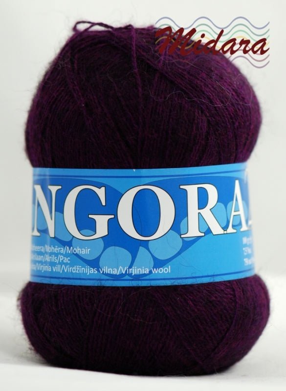 MIDARA Angora 2 750 | Knitting yarn shop / dzijas veikals