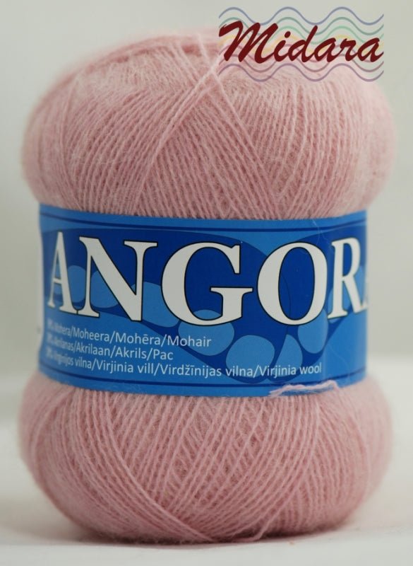 MIDARA Angora 2 766 | Knitting yarn shop / dzijas veikals