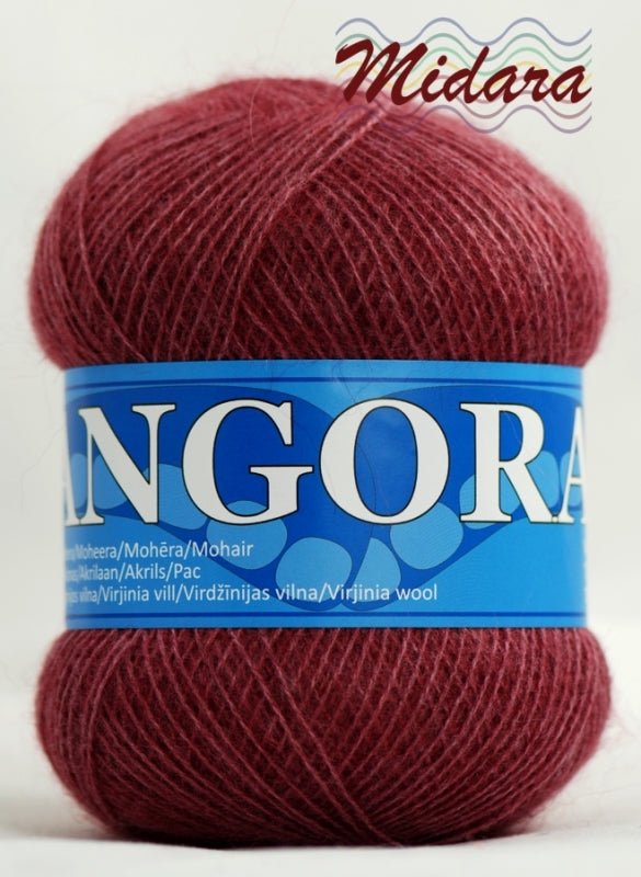 MIDARA Angora 2 769 | Knitting yarn shop / dzijas veikals