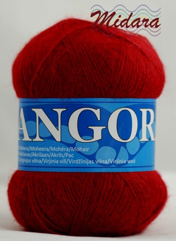 MIDARA Angora 2 854 | Knitting yarn shop / dzijas veikals