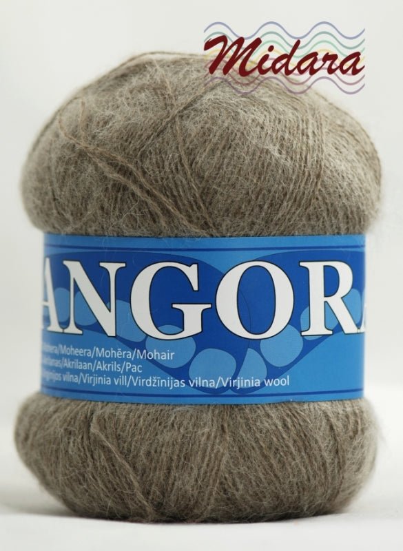 MIDARA Angora 2 882 | Knitting yarn shop / dzijas veikals