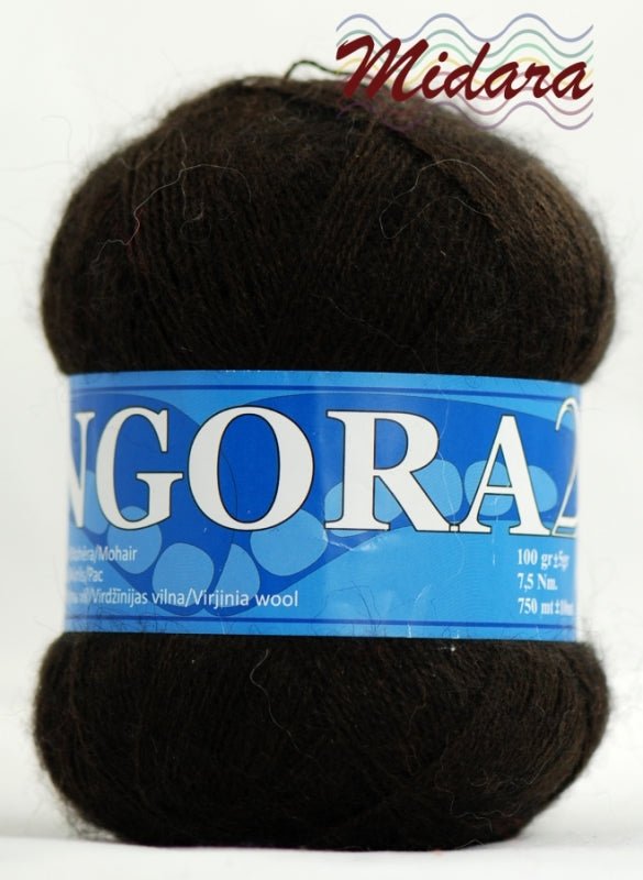 MIDARA Angora 2 890 | Knitting yarn shop / dzijas veikals