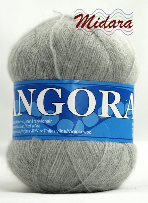 MIDARA Angora 2 923 | Knitting yarn shop / dzijas veikals