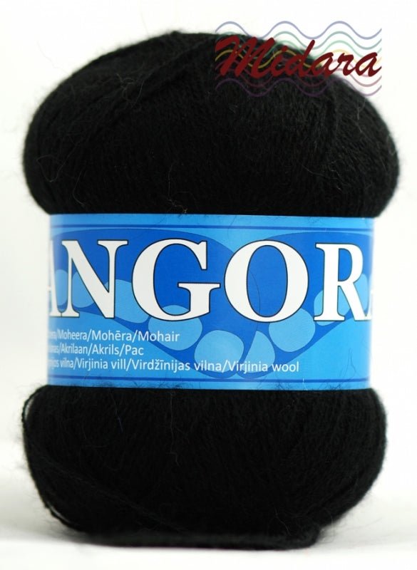 MIDARA Angora 2 940 | Knitting yarn shop / dzijas veikals