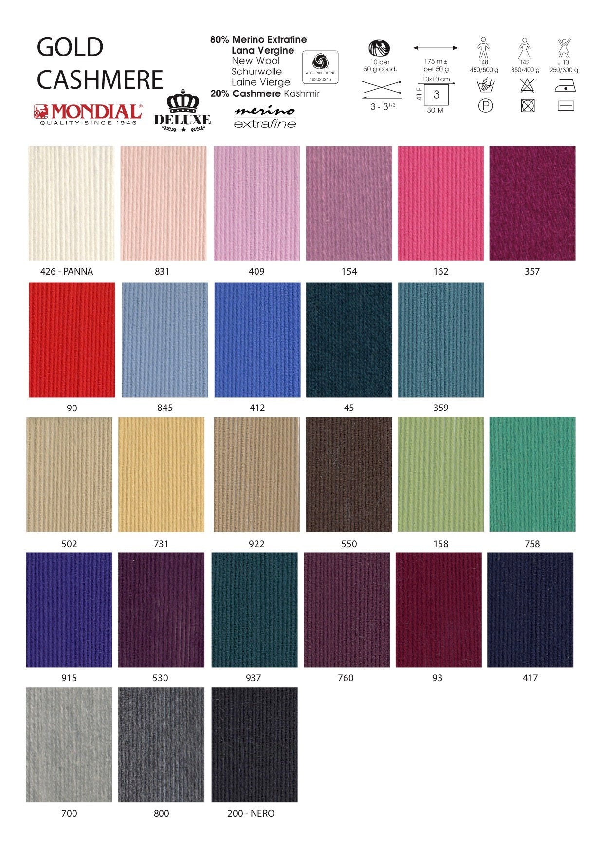 Mondial Gold, high quality, crochet, knitting 045 | Knitting yarn shop / dzijas veikals