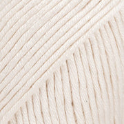 MUSKAT UNI COLOUR 08 off white | Knitting yarn shop / dzijas veikals