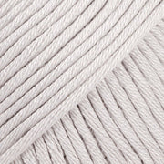 MUSKAT UNI COLOUR 19 light grey | Knitting yarn shop / dzijas veikals