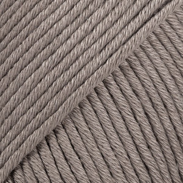 MUSKAT UNI COLOUR 24 taupe | Knitting yarn shop / dzijas veikals