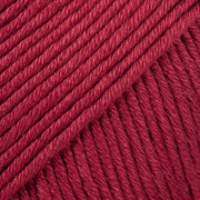 MUSKAT UNI COLOUR 41 bordeaux | Knitting yarn shop / dzijas veikals