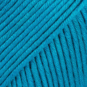 MUSKAT UNI COLOUR 74 petrol | Knitting yarn shop / dzijas veikals