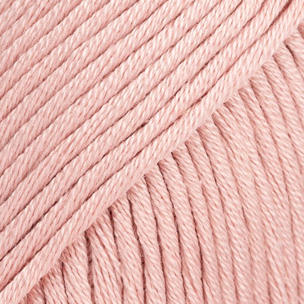 MUSKAT UNI COLOUR 86 pink sand | Knitting yarn shop / dzijas veikals