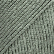 MUSKAT UNI COLOUR 90 moss green | Knitting yarn shop / dzijas veikals