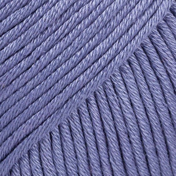 MUSKAT UNI COLOUR 91 purple dusk | Knitting yarn shop / dzijas veikals