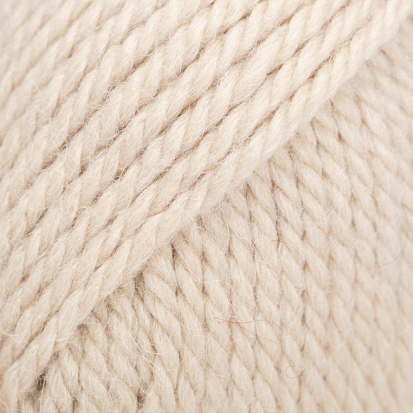NEPAL MIX 0206 light beige | Knitting yarn shop / dzijas veikals
