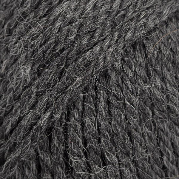 NEPAL MIX 0506 dark grey | Knitting yarn shop / dzijas veikals