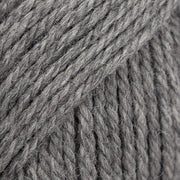 NEPAL MIX 0517 medium grey | Knitting yarn shop / dzijas veikals