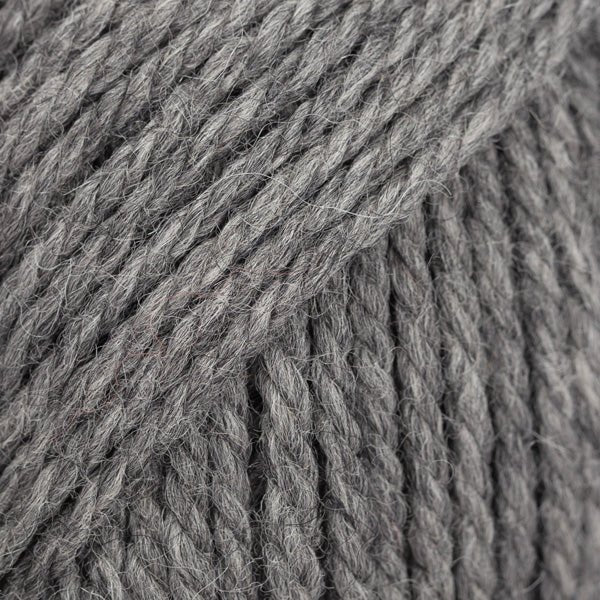 NEPAL MIX 0517 medium grey | Knitting yarn shop / dzijas veikals